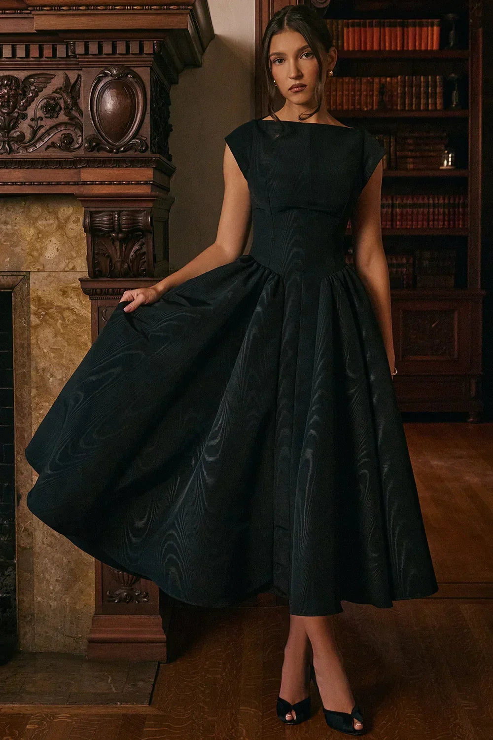 Vestido Amarine
