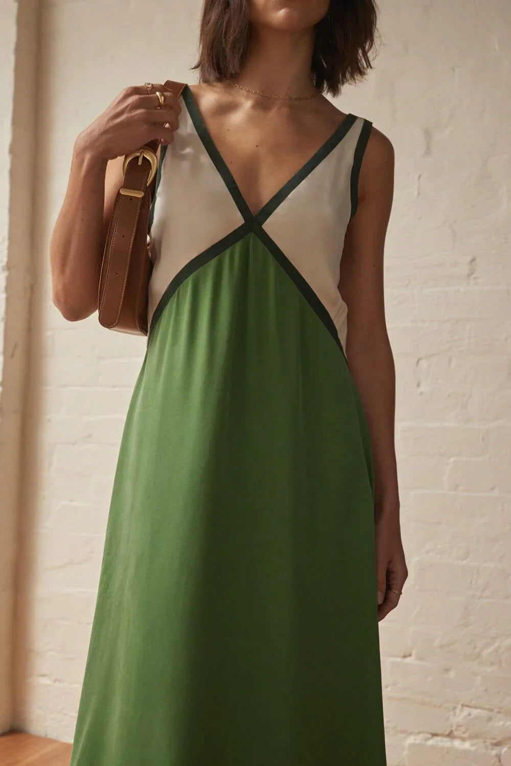 Vestido Midi Clara
