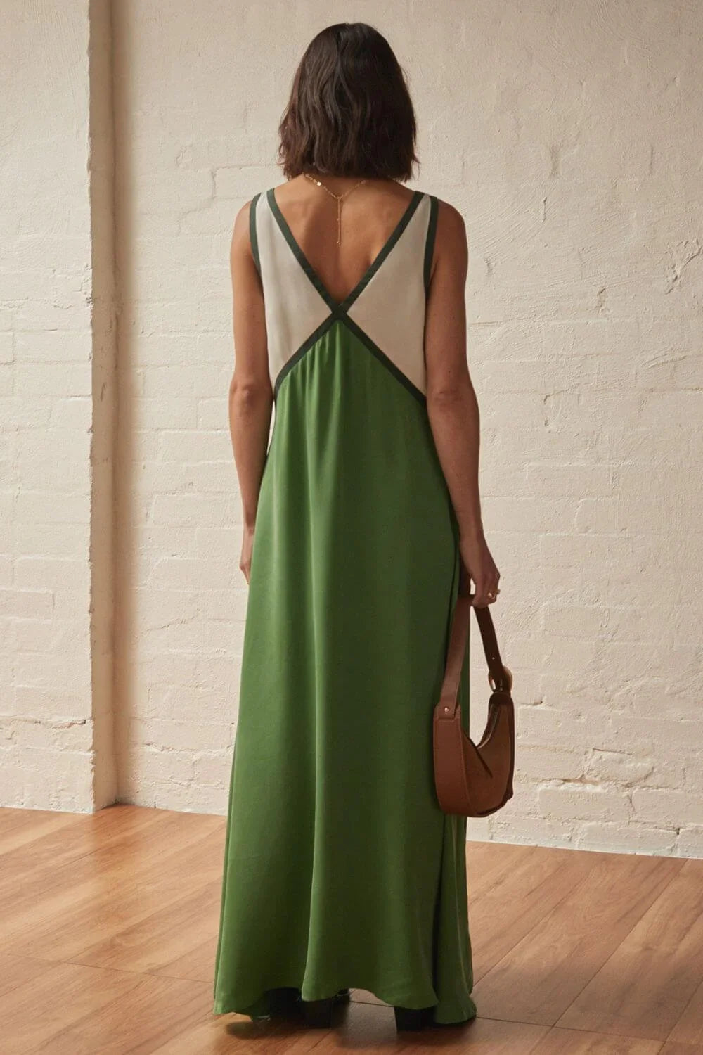 Vestido Midi Clara