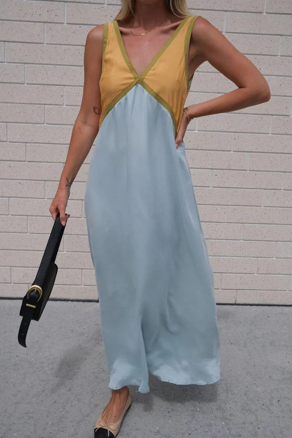 Vestido Midi Clara