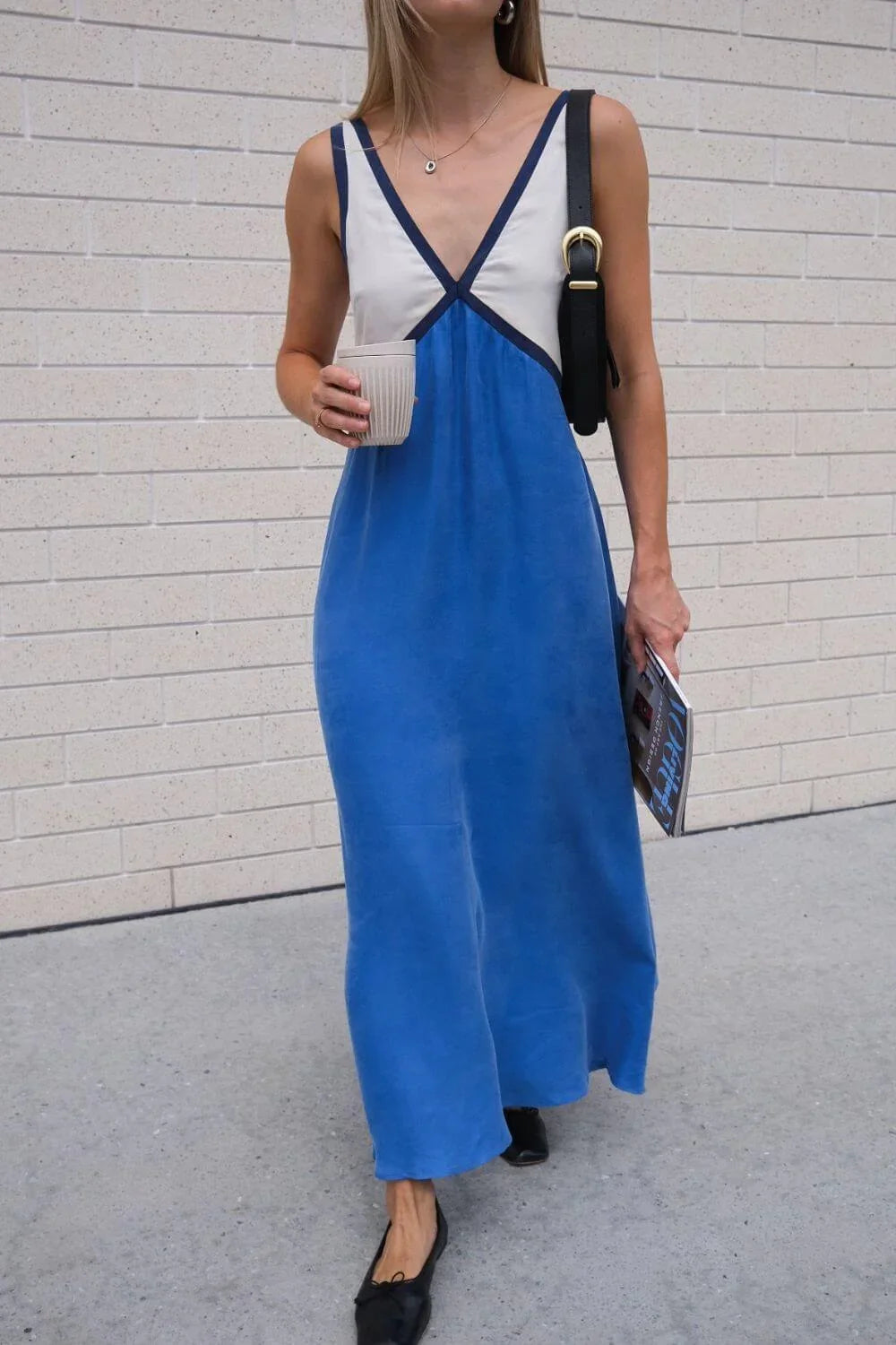 Vestido Midi Clara