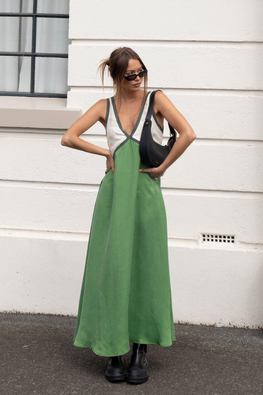 Vestido Midi Clara