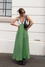Vestido Midi Clara