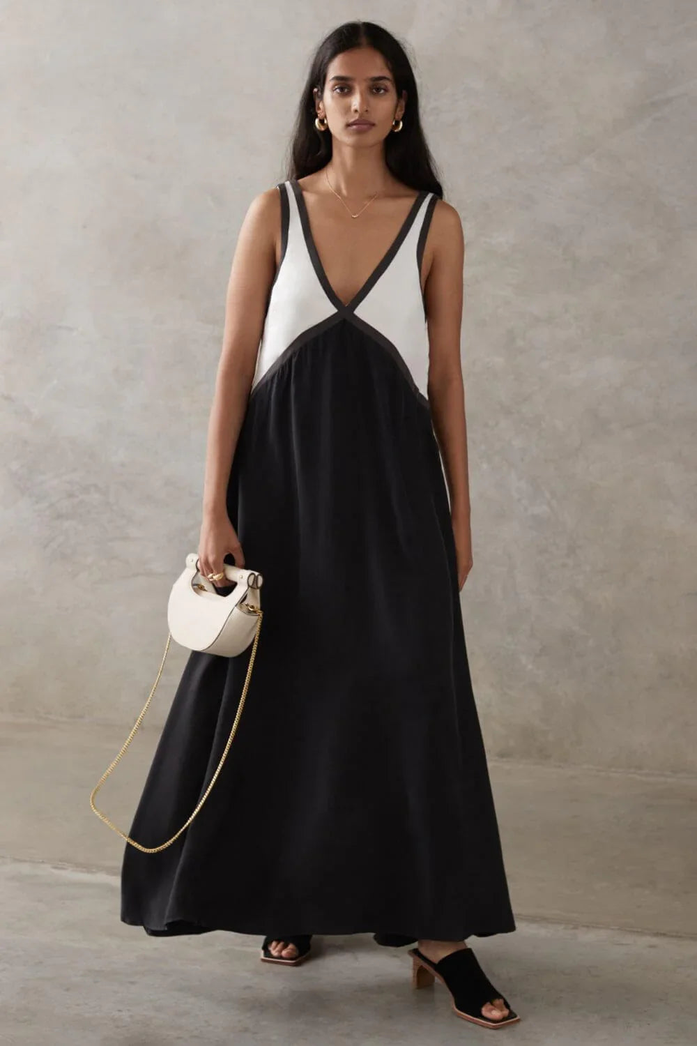 Vestido Midi Clara