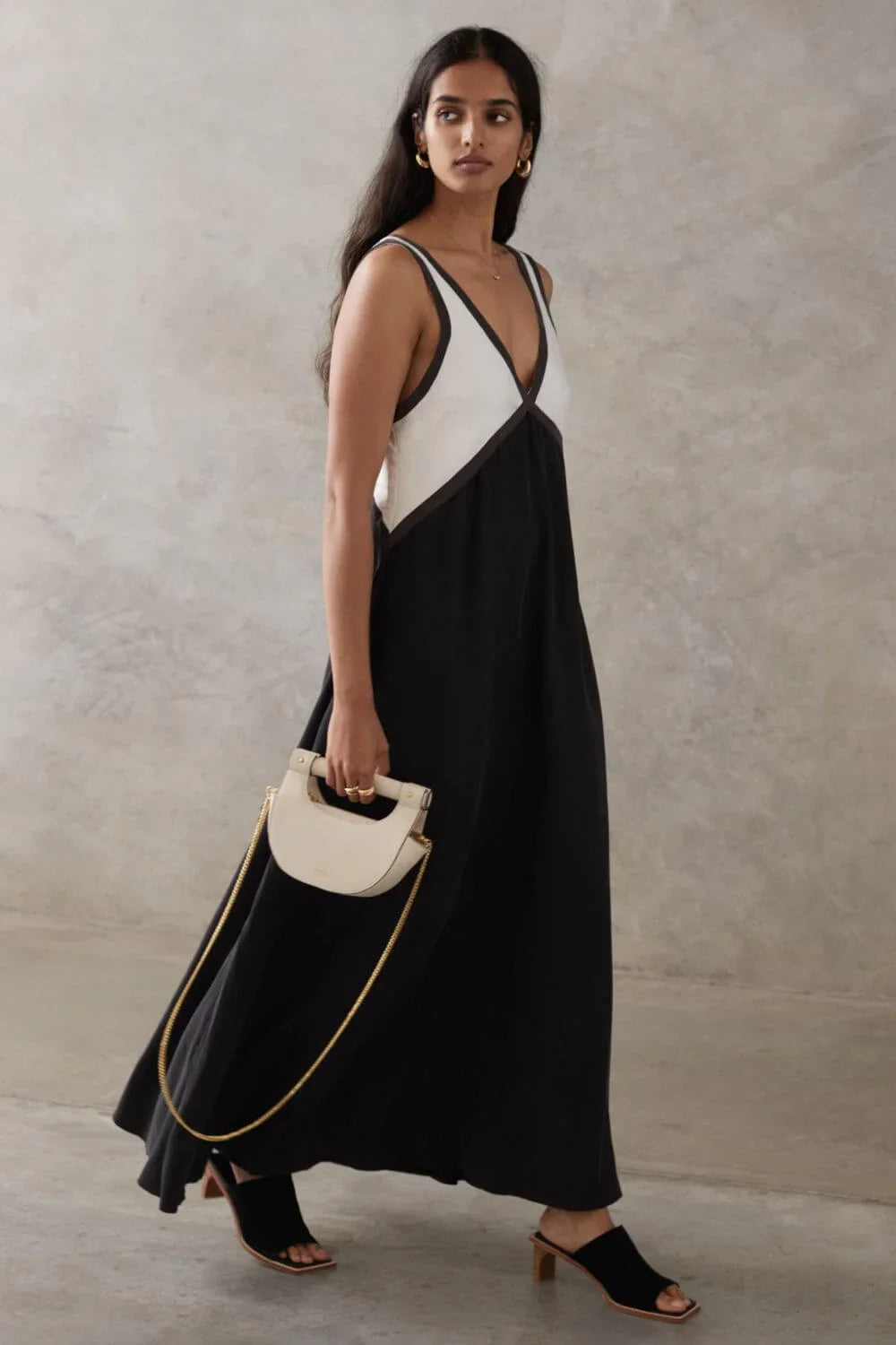 Vestido Midi Clara