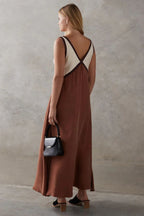 Vestido Midi Clara